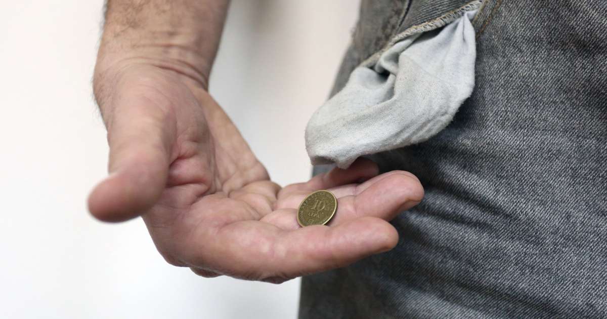 Deutschland ist von Armut bedroht, die Ministerin fordert höheres Kindergeld