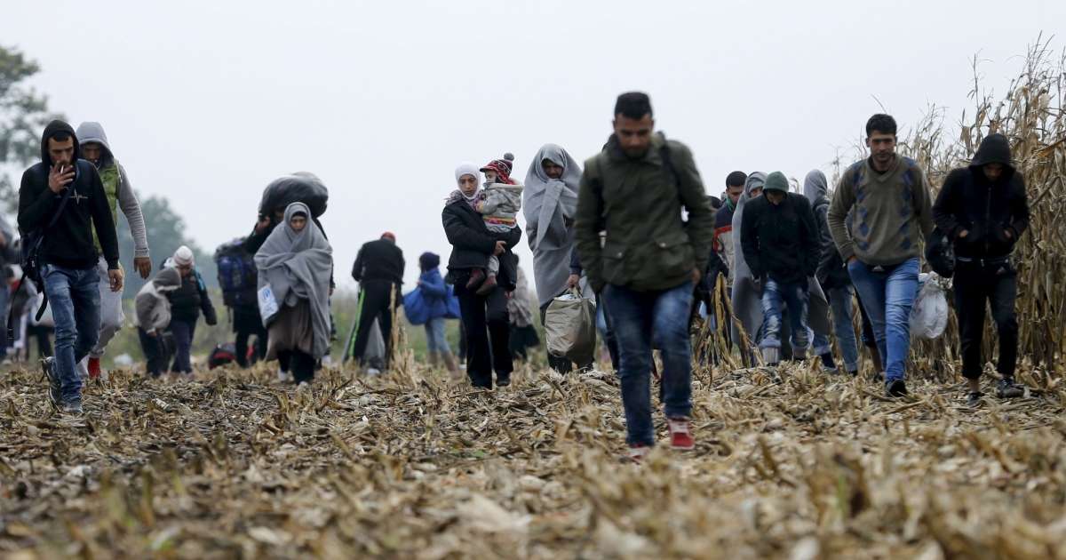 Trotz der harten Worte bleibt die türkische Flüchtlingspolitik unverändert