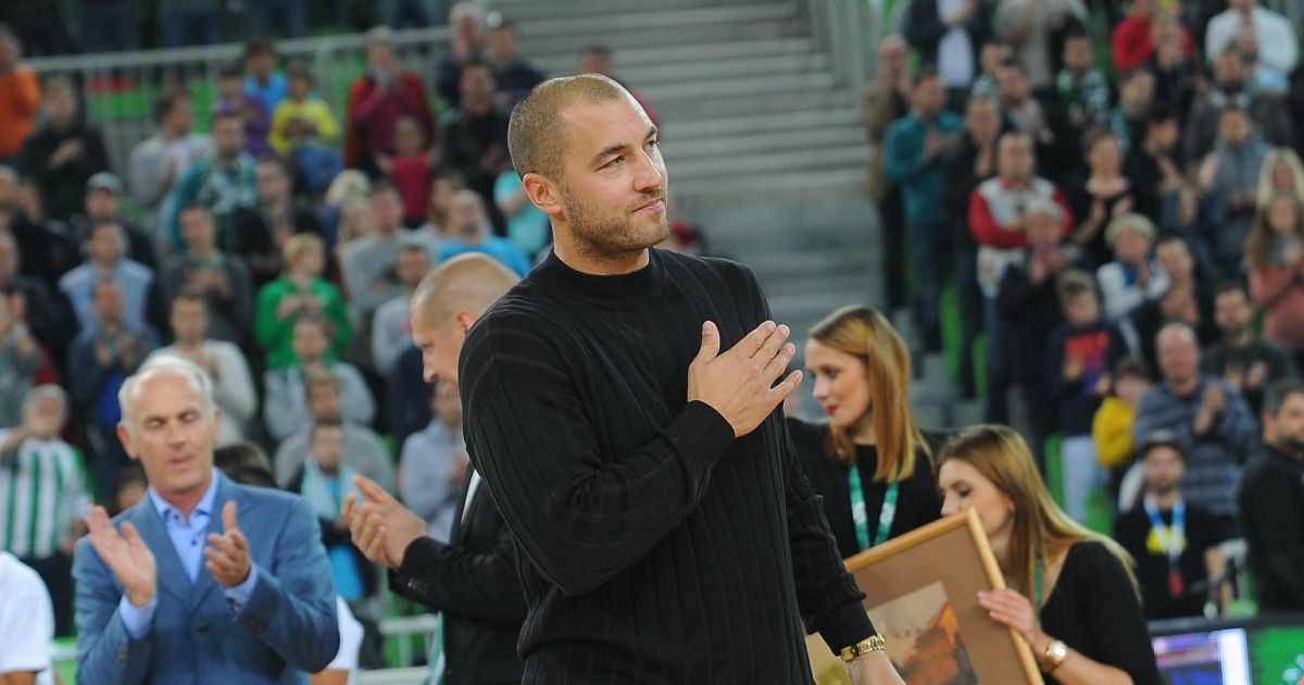 Marko Milić: Luka in Ana sta najbolj normalna človeka velikih src ...