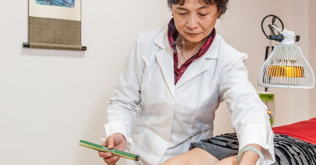 Dr. Lu Li svetuje: Bolečine v želodcu - Svet24.si