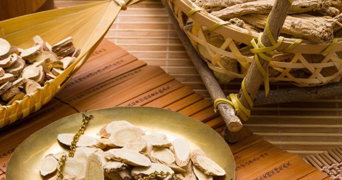 Dr. Lu Li svetuje: Zelišče, ki podaljšuje življenje - Svet24.si