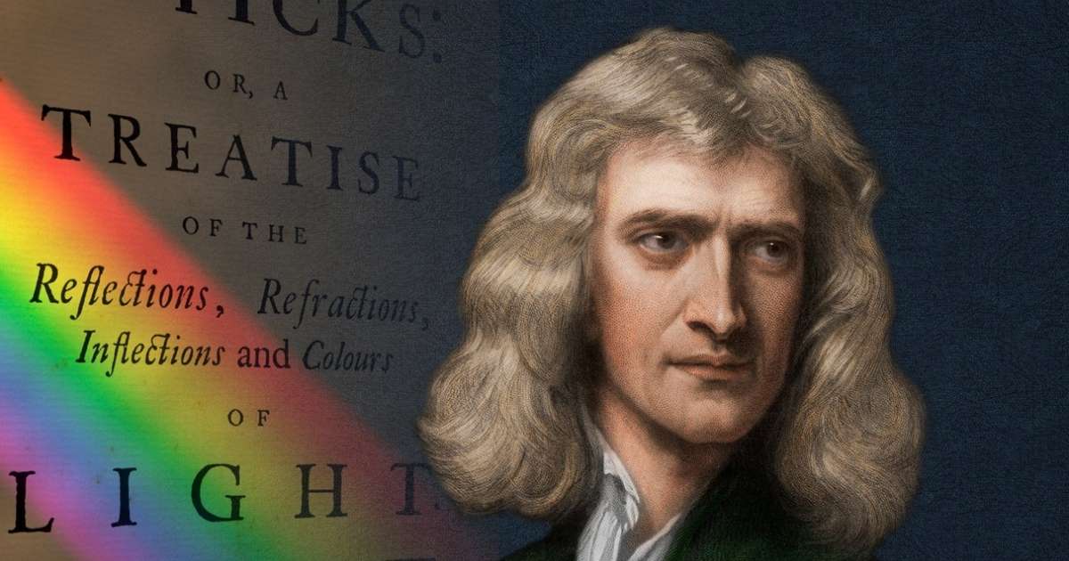 Čudežni otrok Isaac Newton - Novice Svet24