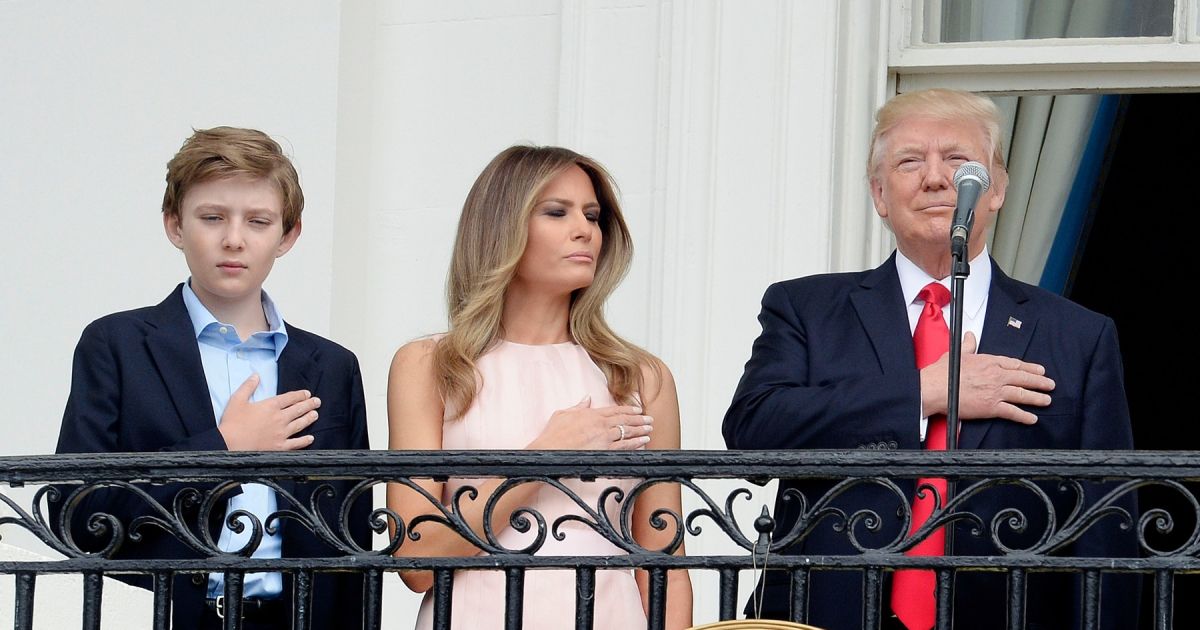 Neokusno: Donald pred nosečnostjo Melanii postavil pogoj? - Svet24.si