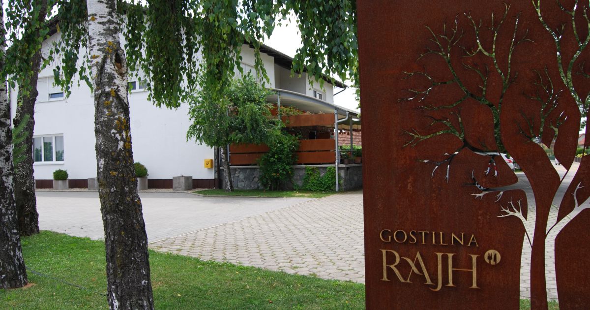 Pobudi Chefs Care se je pridružila tudi Gostilna Rajh, kuhali bodo za ...