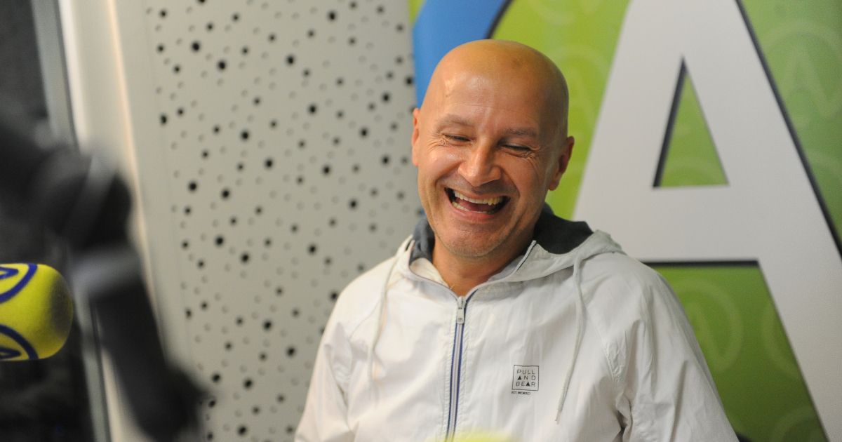 Miran Rudan FOTO: Miran Rudan za to fotografijo prejel že tisoč všečkov! - Svet24.si
