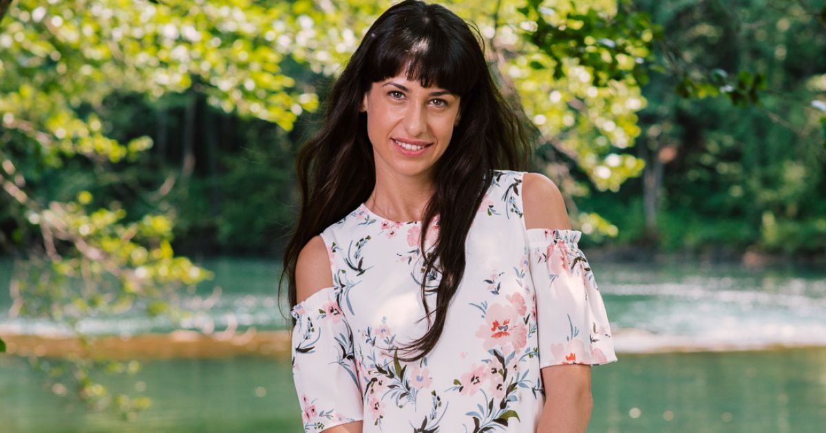 Lara Komar meni, da čas celi rane - Svet24.si