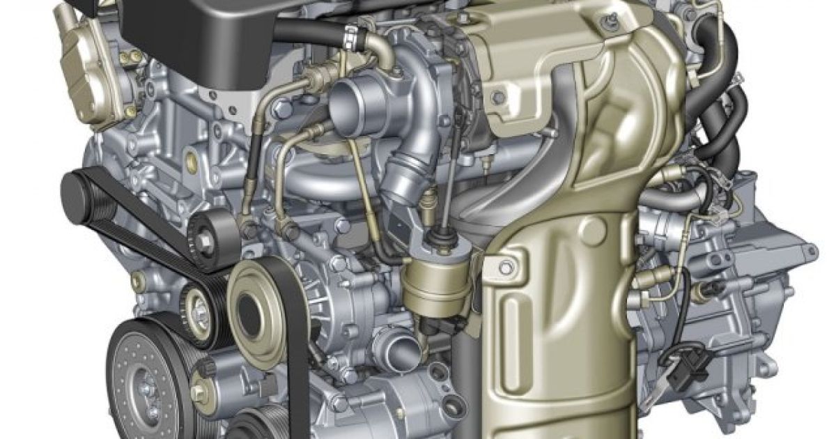 Novi Motor Oplov novi dizelski motor - Svet24.si