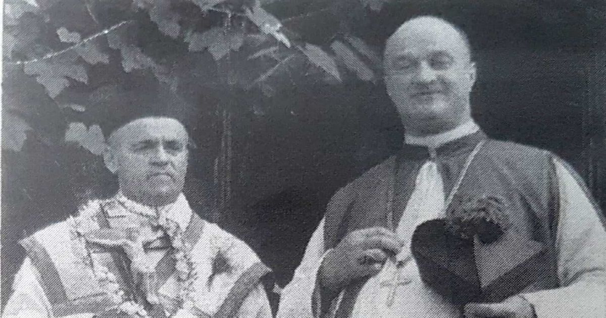 Kdo je bil dr. Alojz Rant, ki je komunistom povedal, kar jim gre: Sedaj ...