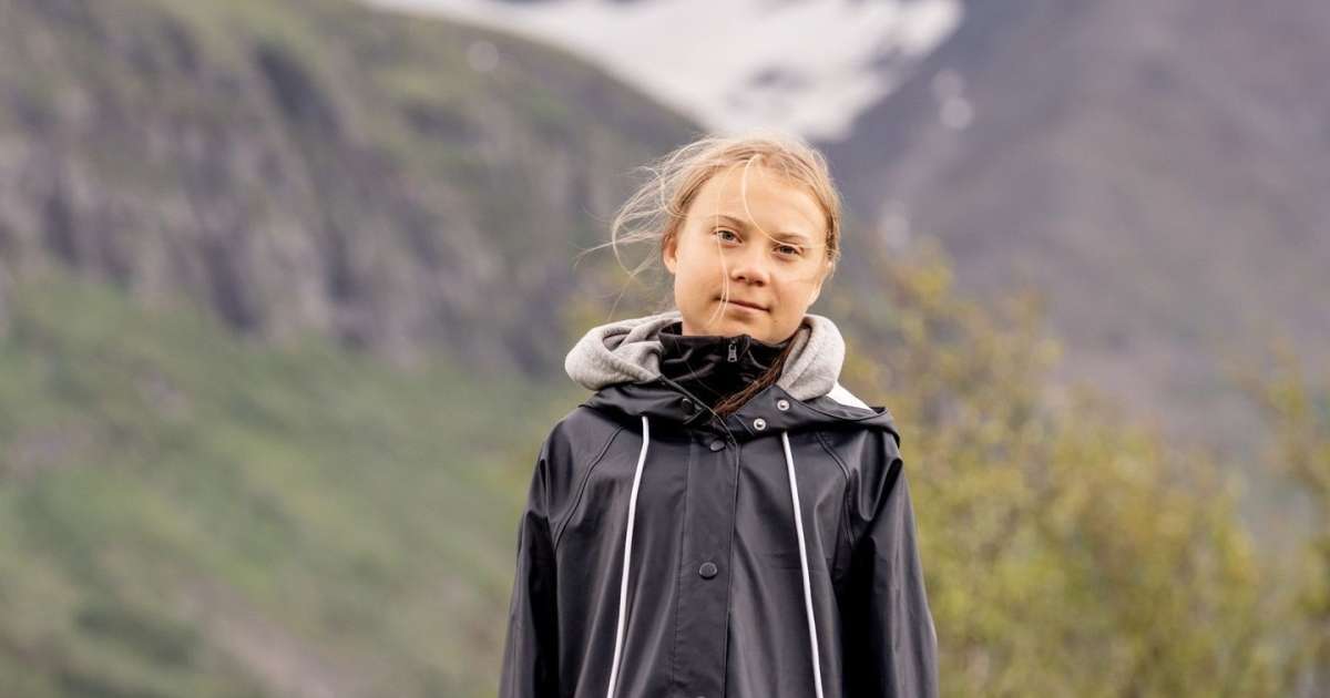Greta Thunberg derrière les barreaux – Actualités Svet24