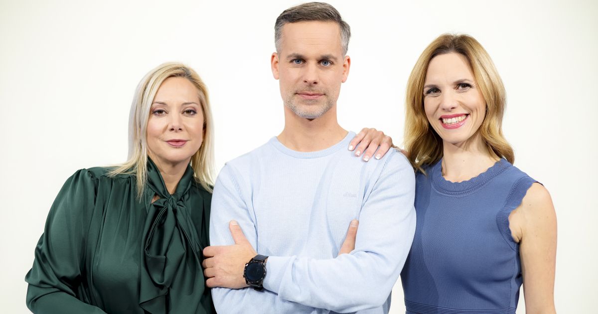 Veronika Žajdela, Andrej Geržina in Katja Treer: »Če bi lahko, bi ...
