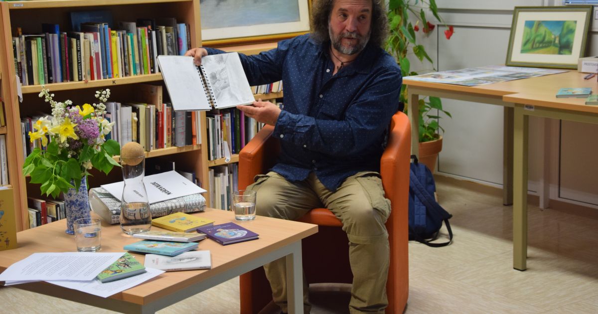 Dani Rajh s pesmimi ohranja narečje - Svet24.si