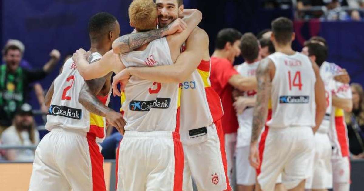 Spanier und Deutsche Halbfinalisten der Basketball-EM