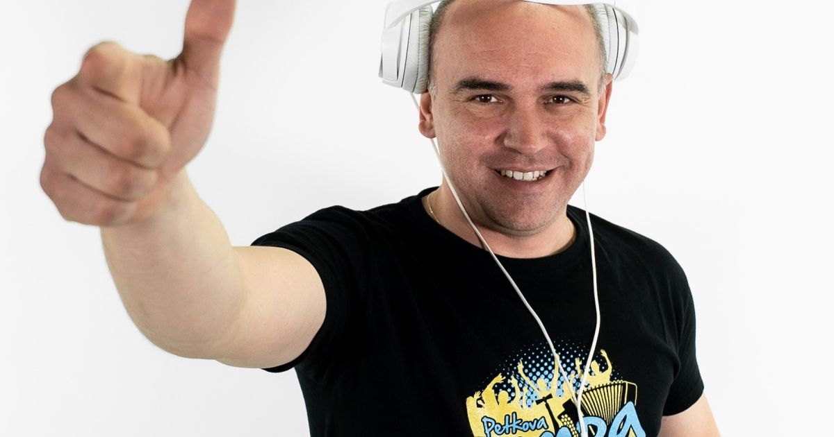 DJ BOŠTJAN - Boštjan Tramte - Veseljak.si