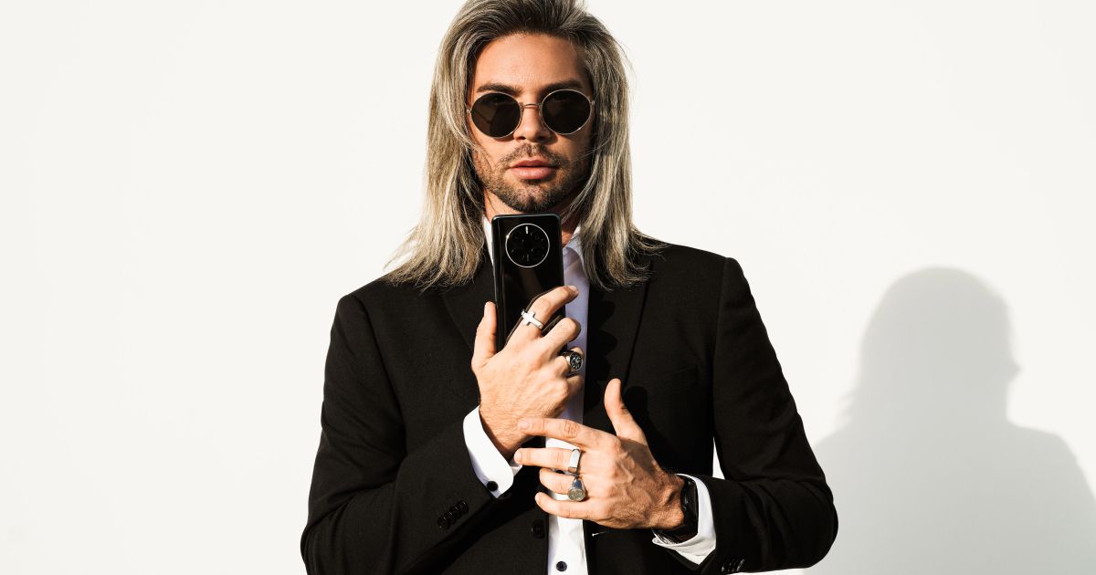 Kaj je znanega fotografa Tiborja Goloba tako zelo navdušilo? - Svet24.si