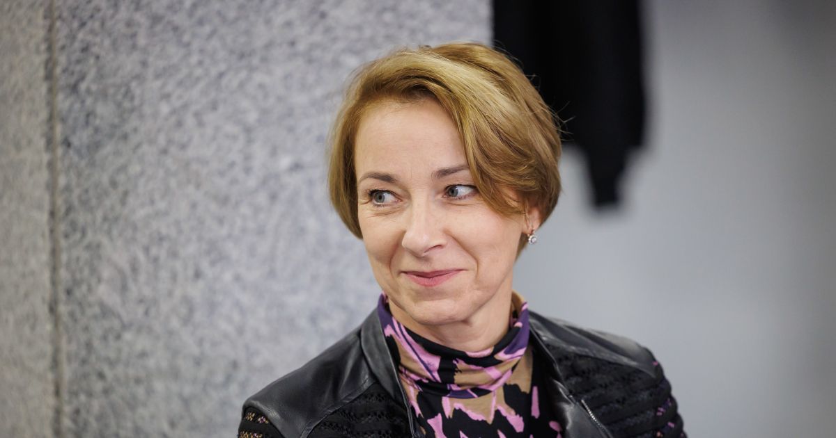 Mateja Svet Čudim se, kako sem ta pritisk kot najstnica sploh zdržala