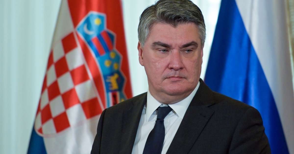 Milanović: Deutsche Panzer werden die Russen einen und näher an China bringen