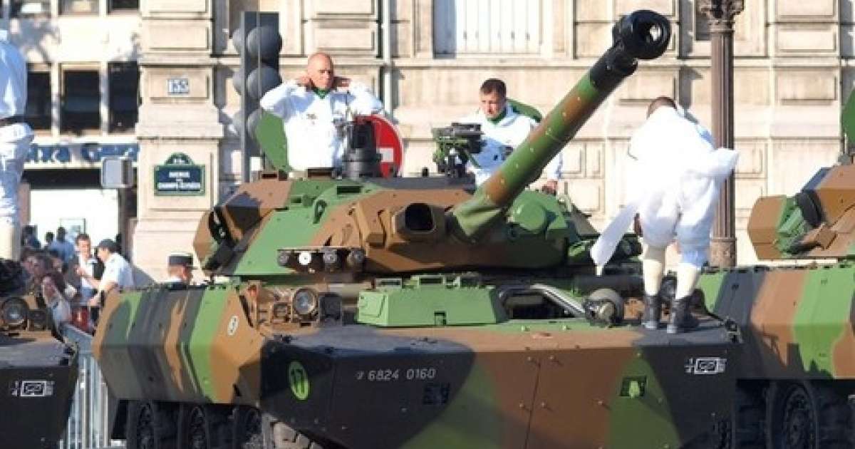 Les premiers « chars légers » de production occidentale arriveront bientôt en Ukraine