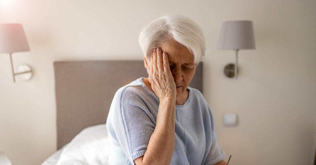 Novi presejalni test za demenco Učinkovit, hiter in neboleč Revija Jana