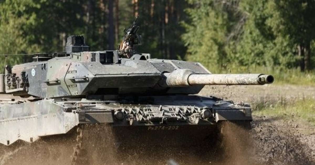 Russische Soldaten können für jeden zerstörten westlichen Panzer mit satten Geldprämien rechnen