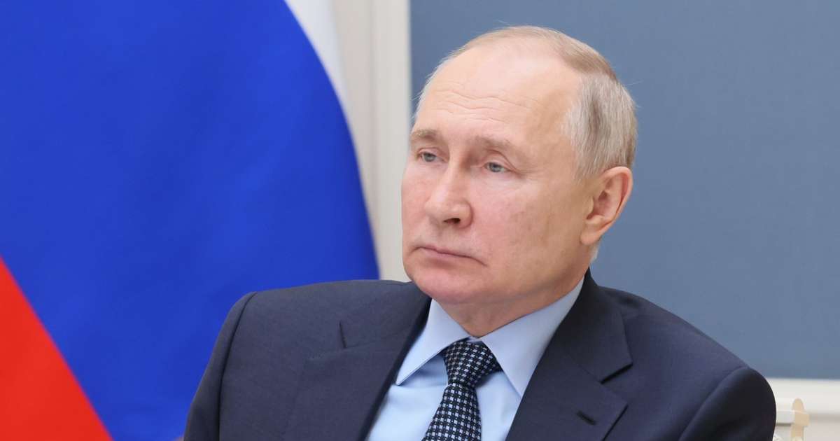 Putin träumt wieder von der Sowjetunion