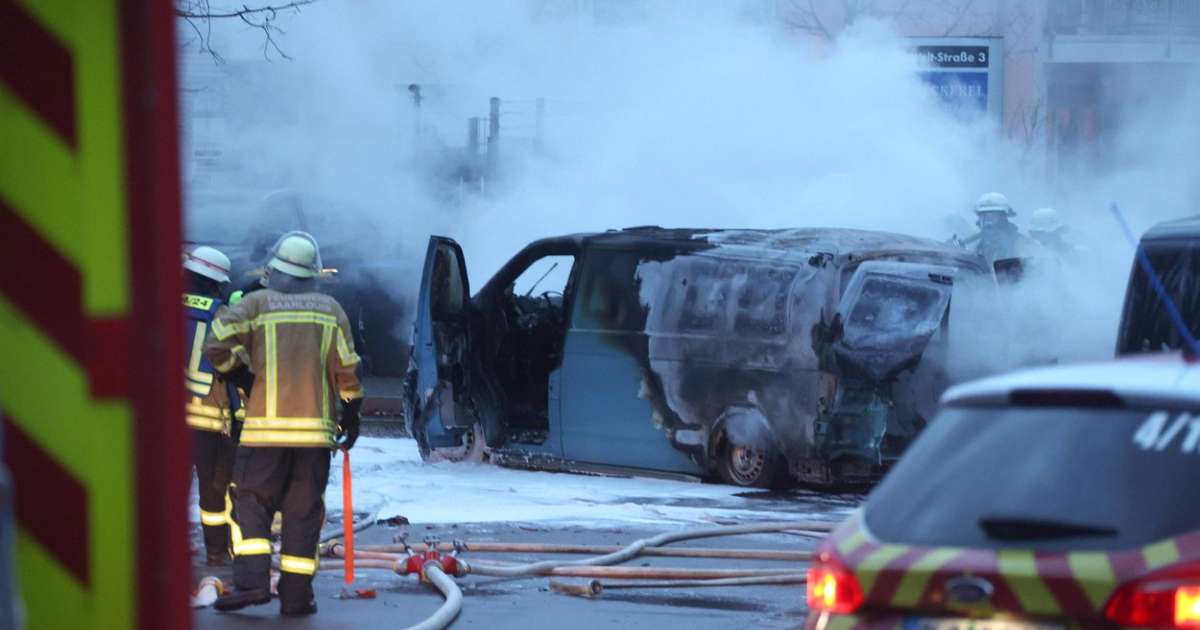 Filmraub auf deutscher Autobahn: Sie haben Millionen gestohlen