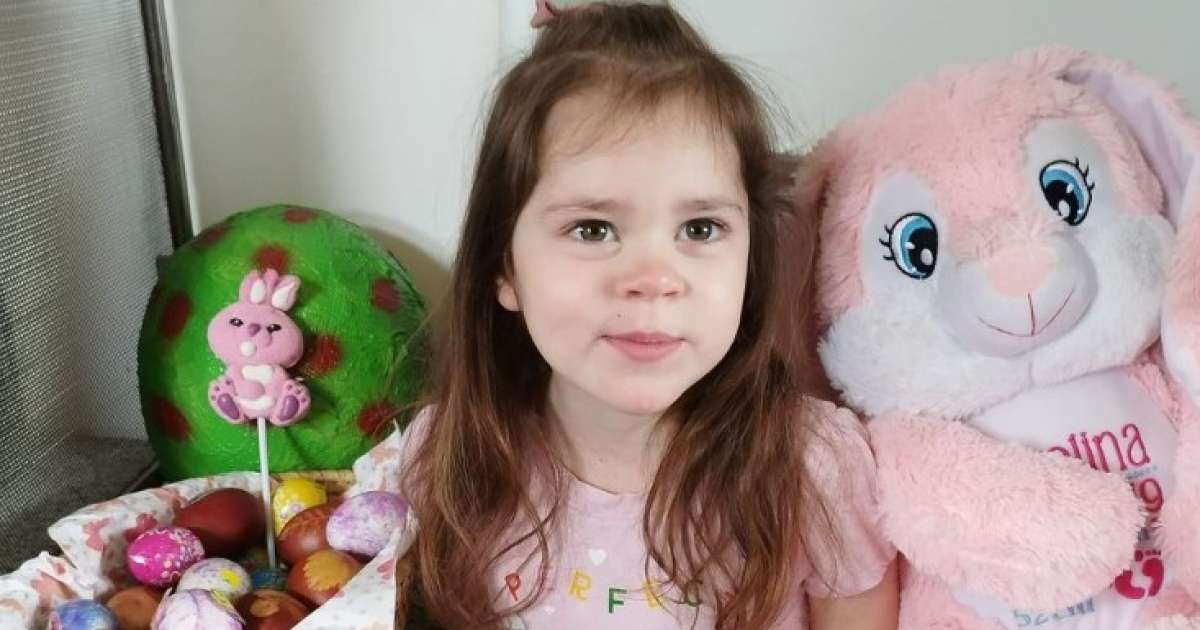 “Mil vezes obrigado a todos”!  Arrecadados 75.000 euros para Karolina, de 4 anos, na campanha festiva