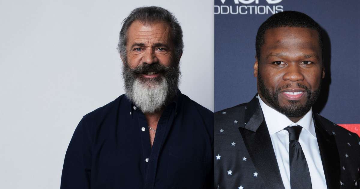 Mel Gibson in raper 50 Cent zvezdi novega trilerja - Svet24.si