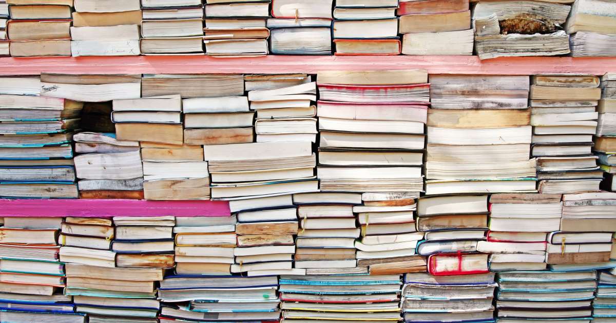 Italia: i libri di valore che sono stati allagati saranno congelati