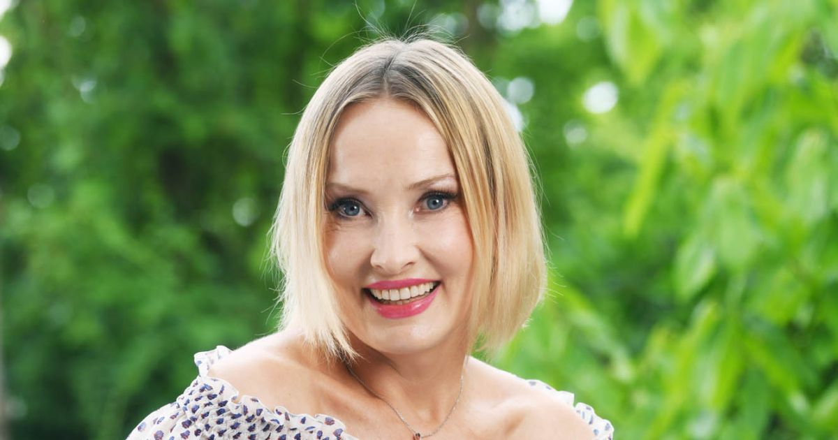 Tanja Ribič: Temperament me pošilja naokoli - Svet24.si