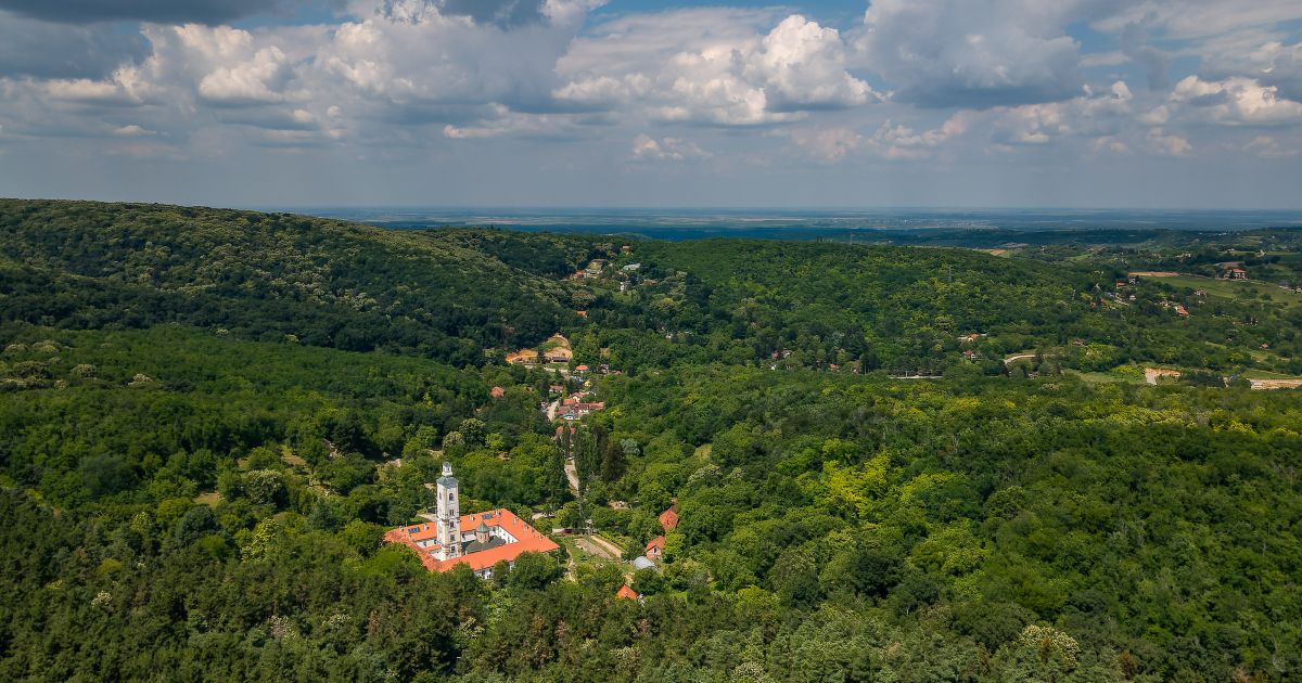 Samostani Fruška gora: vinske ceste in številni pravoslavni samostani - Svet24.si