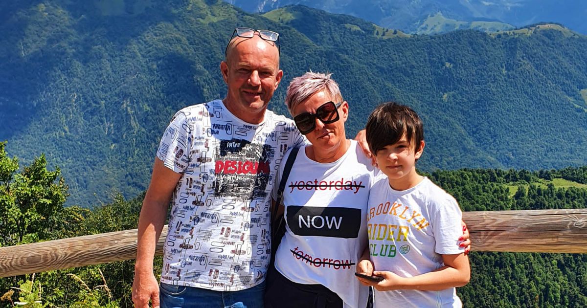 Anton Krepek: Trije raki in 831 kilometrov - Svet24.si