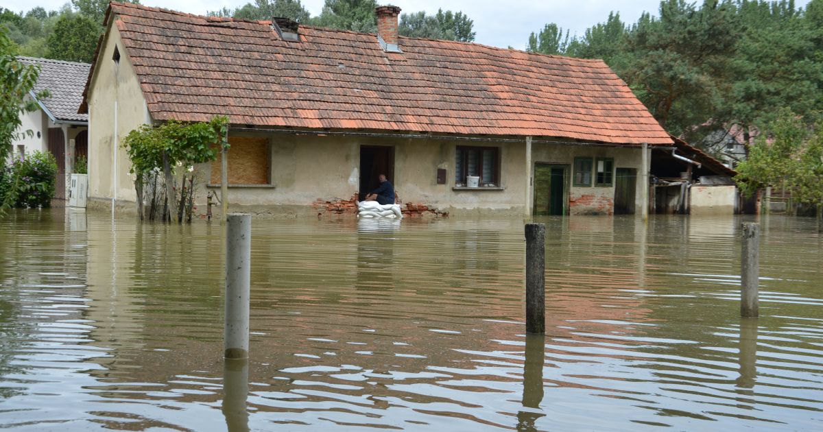 Standarne Razmere Kakšne so zadnje hidrološke razmere? - Svet24.si