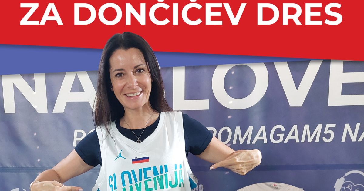 Toliko So Iztržili Za Podpisan Dončićev Dres Svet24 Si