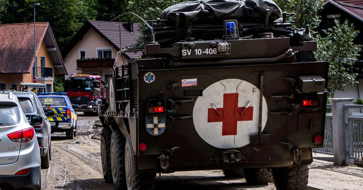 Množična Zastrupitev V Črni Na Koroškem: Kriminalisti Nadaljujejo Z ...