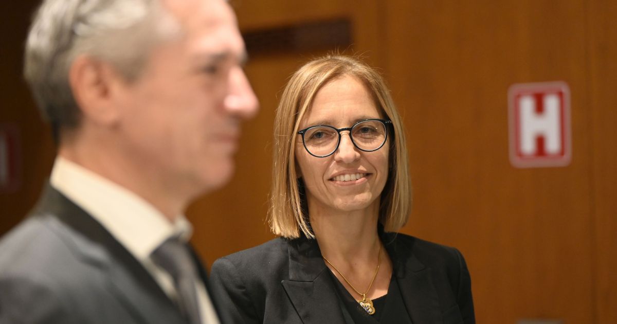 Valentina Prevolnik Rupel je nova ministrica za zdravje - Svet24.si