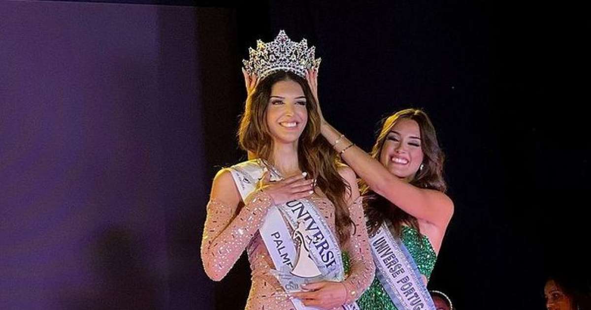 Até os portugueses com uma mulher transexual no Miss Universo