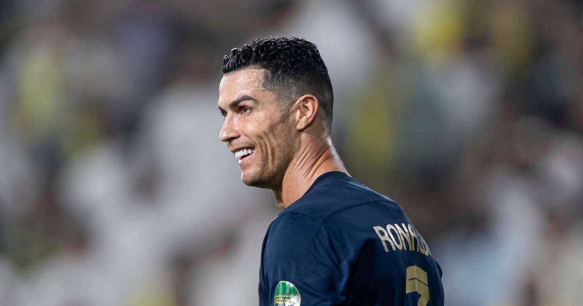 Revelou quanto Ronaldo ganhou até agora na Arábia Saudita