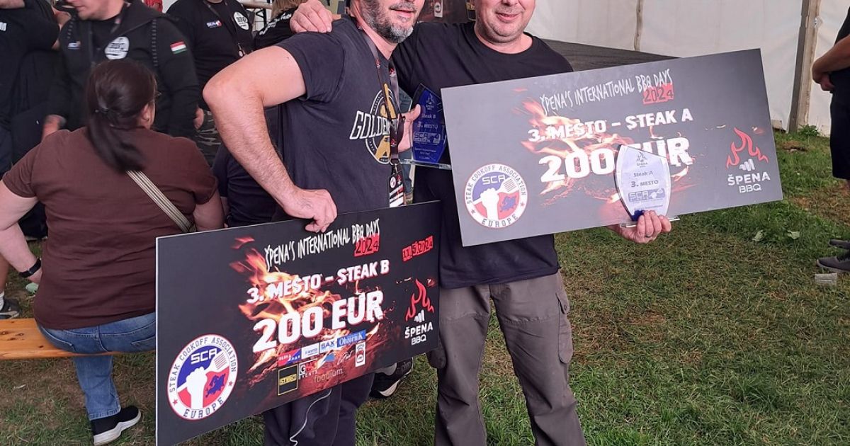 Spekli so najboljše stejke - Svet24.si