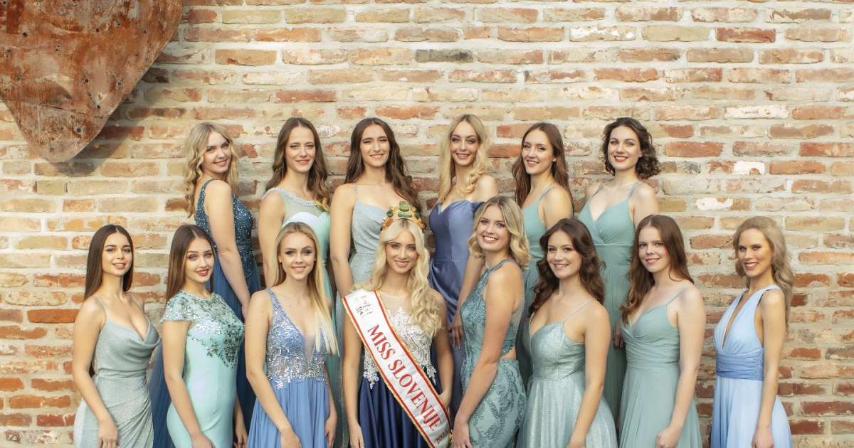 Danes dobimo novo miss Slovenije - Novice Svet24