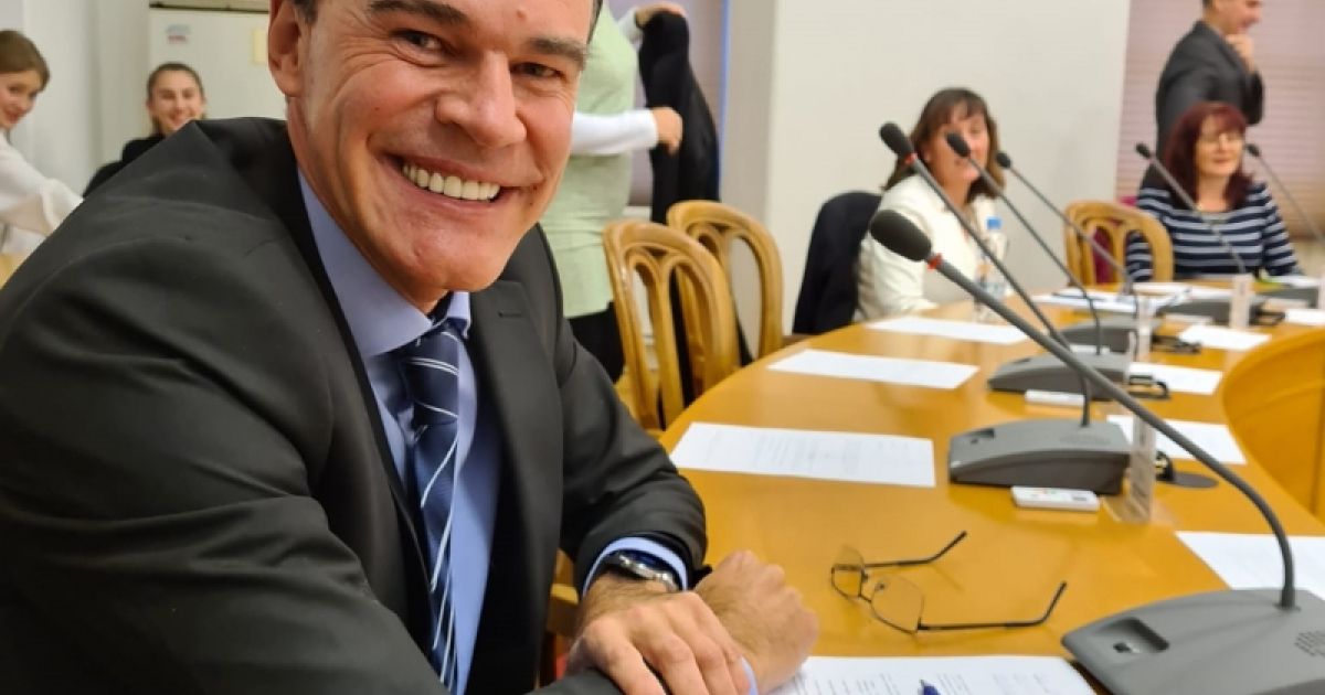 Damjan Rajh novi načelnik Upravne enote Ormož - Svet24.si