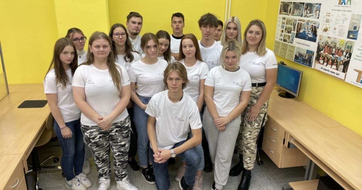 Dijaki so pokazali odlično znanje in osvojili številna priznanja ...