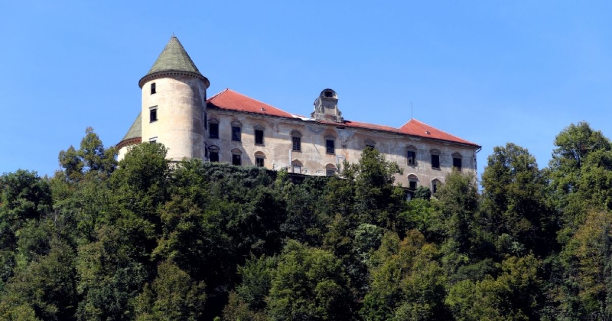 Grad Podčetrtek v občinske roke - Svet24.si