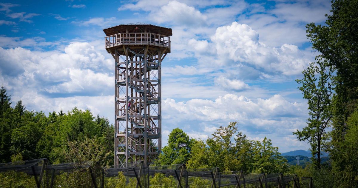 Tempel Rogaška Ideja za izlet: Rogaška Slatina ponuja neverjetne razglede - Svet24.si