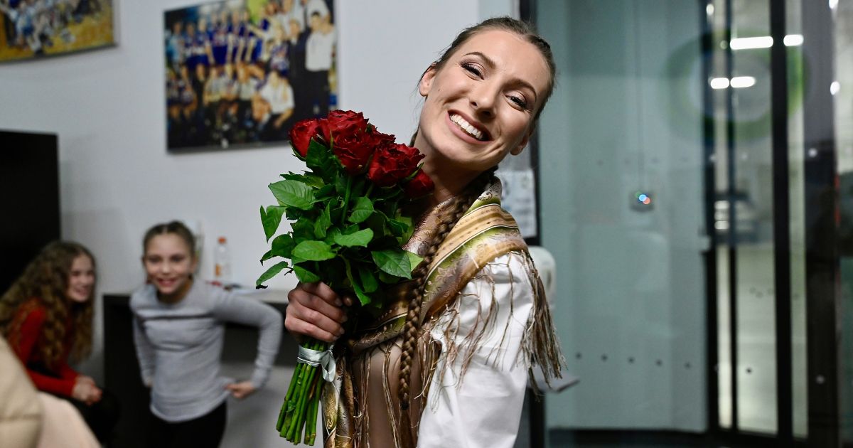 Ganljiv Posnetek Lucije Selak Z Babico Iz Doma Starej ih Naravnost ganljiv-posnetek-lucije-selak-z-babico-iz-doma-starej-ih-naravnost