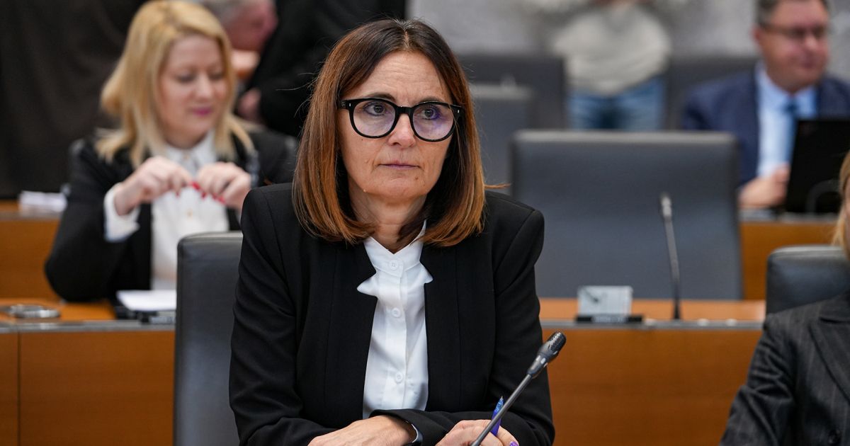 Koalicija predlaga razrešitev podpredsednice DZ Nataše Avšič Bogovič