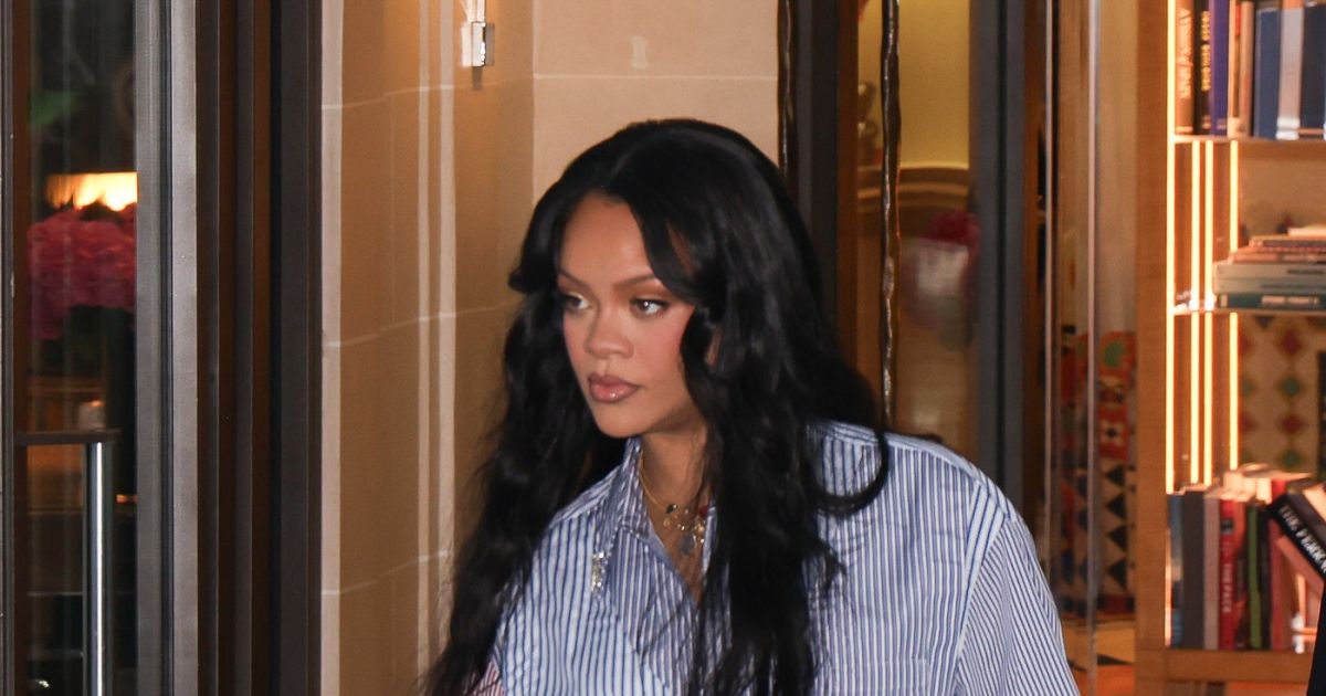 Ivana Ritz To je ženska, ki je streljala na Rihanno - Svet24.si