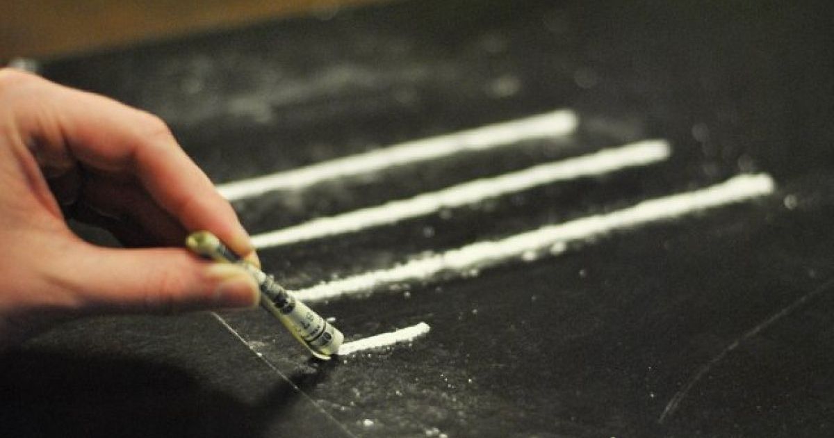 25-letnika na Gruškovju ujeli s kilogramom kokaina