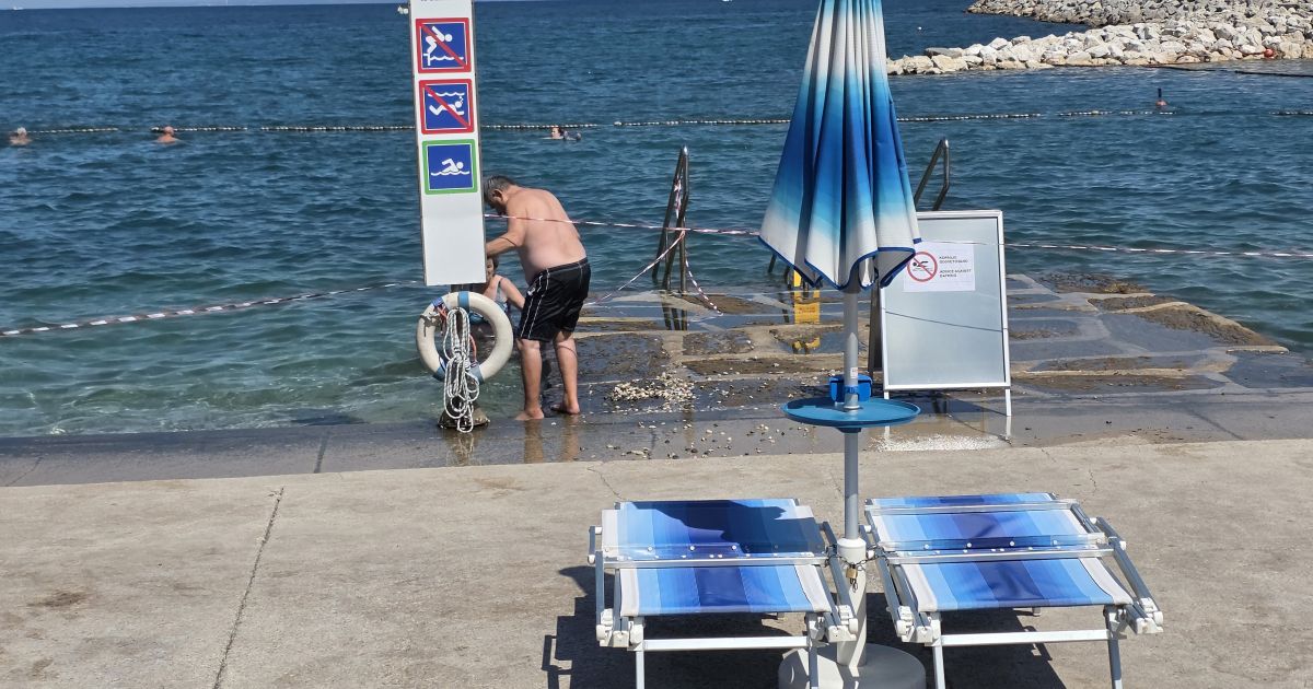 Ali Slovence zaradi zastojev mineva veselje do enodnevnega izleta na morje