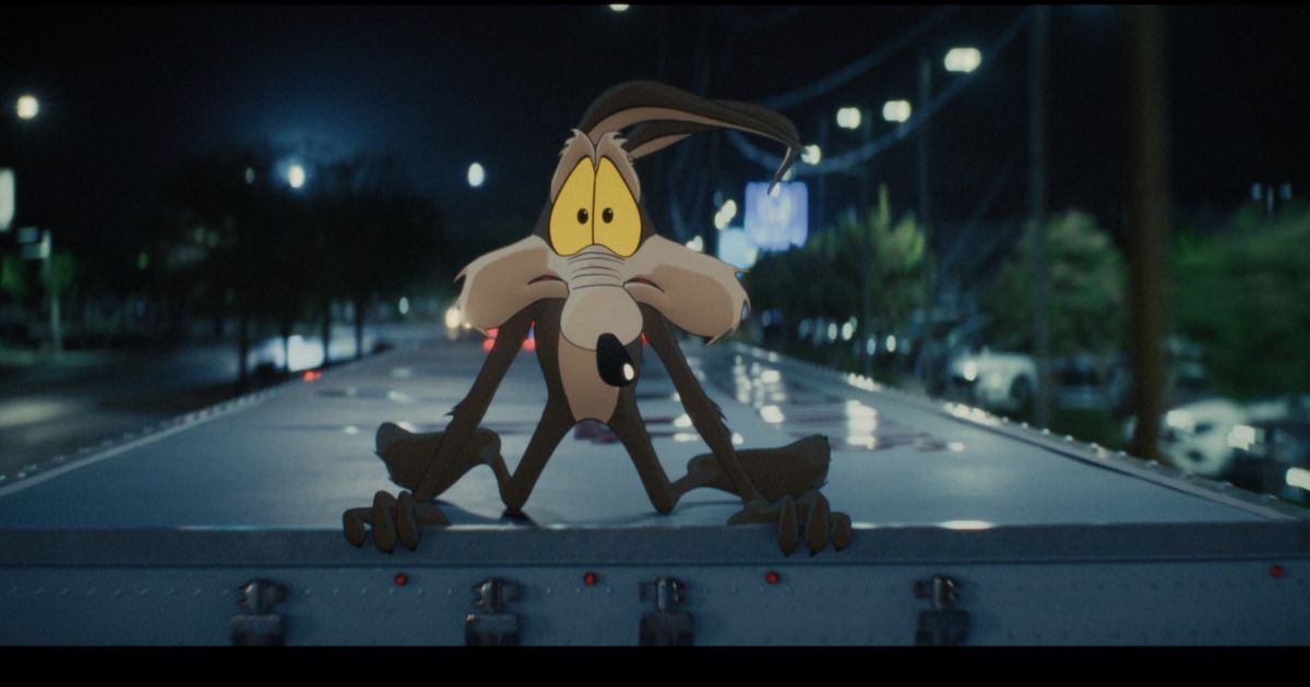 Odpisani Coyote presenetil!
