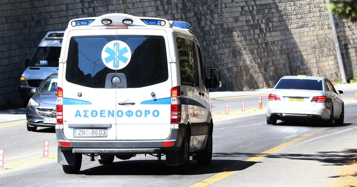 Groza na Kreti: Slovenca ponoči padla z obzidja, eden se bori za življenje